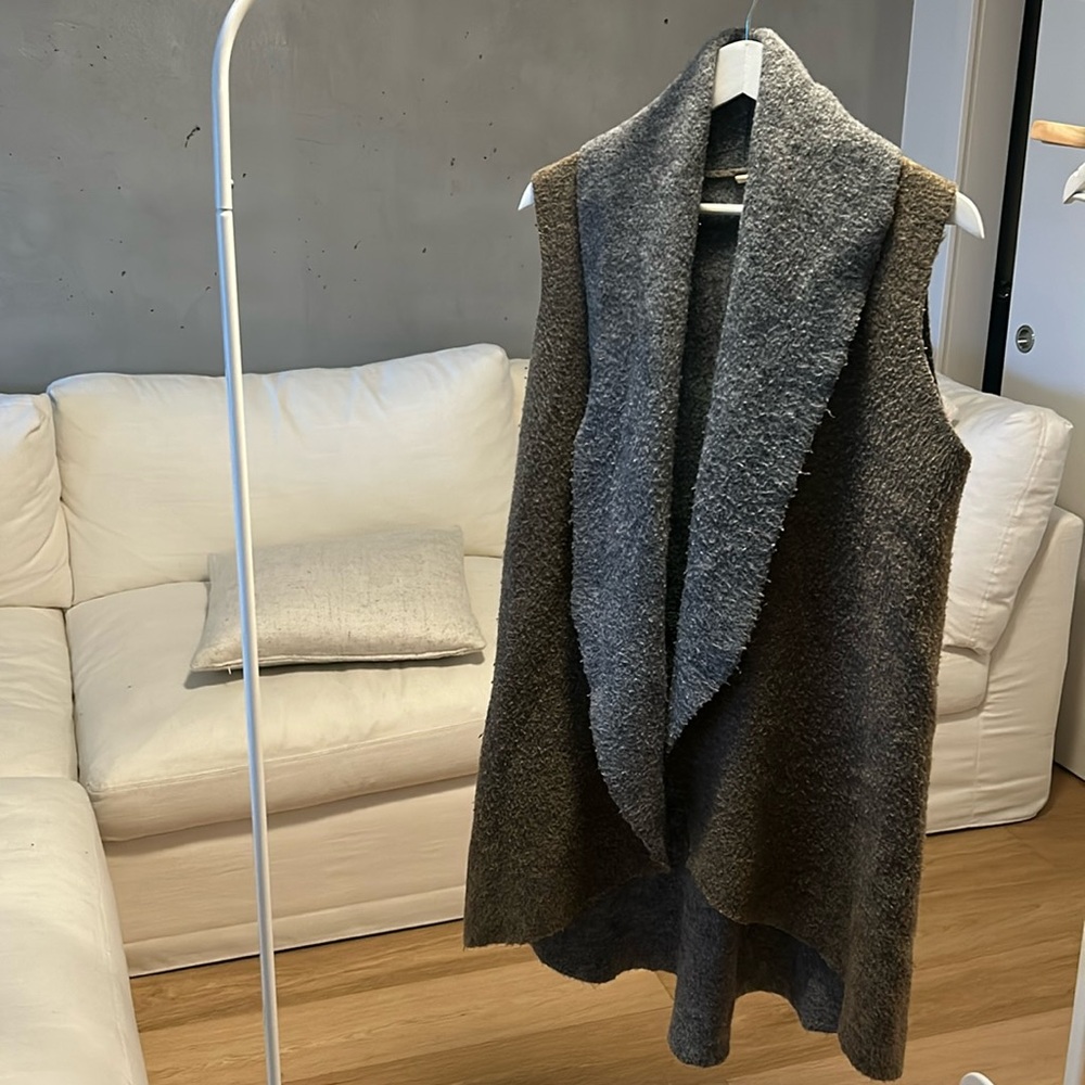 Cozy Vest